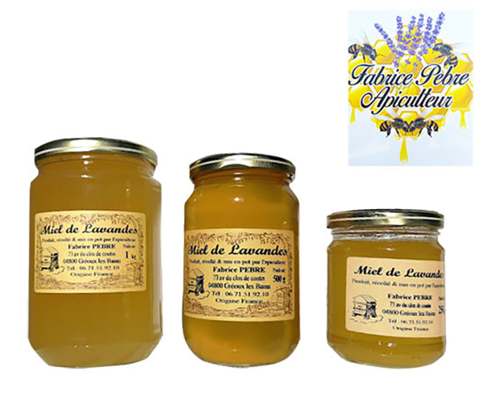 Fabrice Fabre Apiculteur à Gréoux-les-Bains