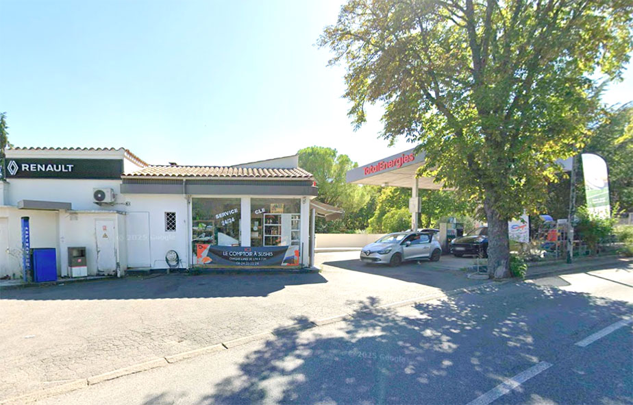 Garage Vincent Nard - Agent Renault à Greoux les Bains Garage Vincent Nard - Agent Renault à Greoux les Bains